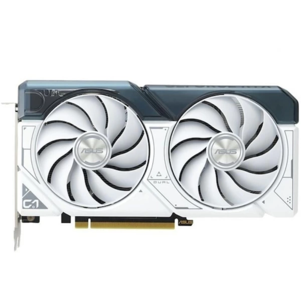 Asus GeForce RTX 4060 Dual White 8GB GDDR6 128 Bit Ekran Kartı