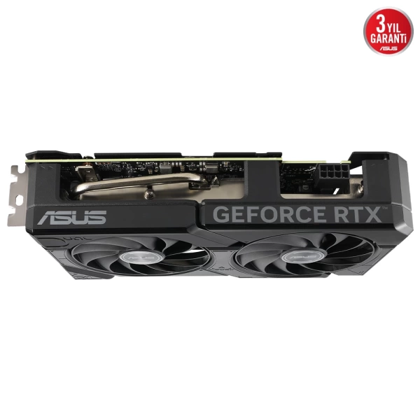 Asus GeForce RTX 4060 Ti EVO Dual O8G 8GB GDDR6 128 Bit Ekran Kartı