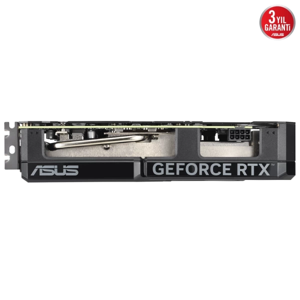 Asus GeForce RTX 4060 Ti EVO Dual O8G 8GB GDDR6 128 Bit Ekran Kartı