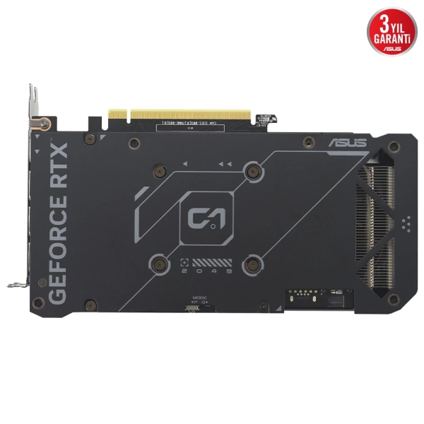 Asus GeForce RTX 4060 Ti EVO Dual O8G 8GB GDDR6 128 Bit Ekran Kartı