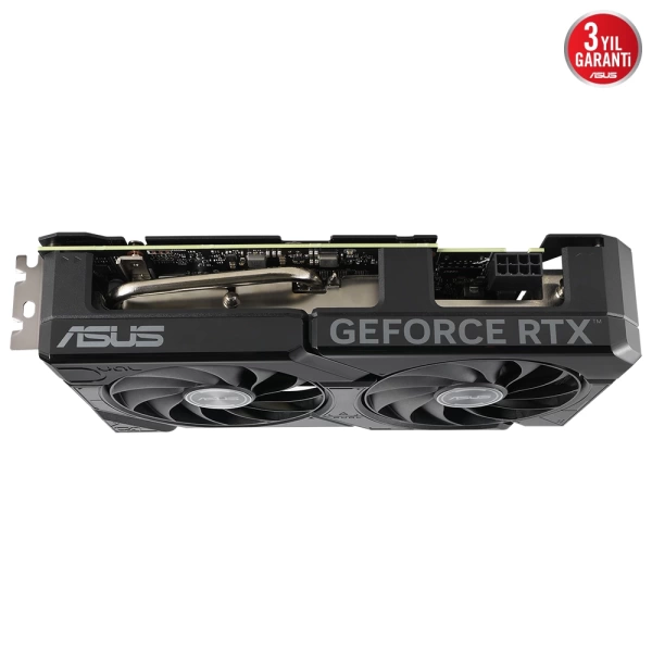 Asus GeForce RTX 4070 EVO Dual O12G 12GB GDDR6X 192 Bit  Ekran Kartı