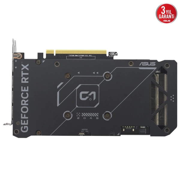 Asus GeForce RTX 4070 EVO Dual O12G 12GB GDDR6X 192 Bit  Ekran Kartı