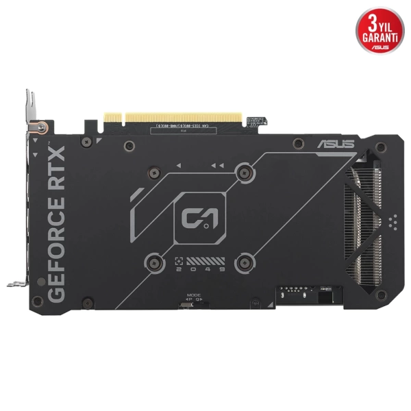 Asus GeForce RTX 4070 Super EVO Dual O12G 12GB GDDR6X 192 Bit  Ekran Kartı