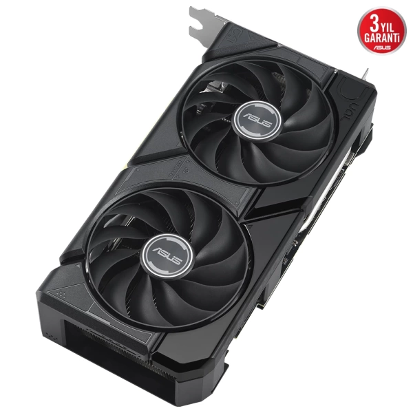 Asus GeForce RTX 4070 Super EVO Dual O12G 12GB GDDR6X 192 Bit  Ekran Kartı