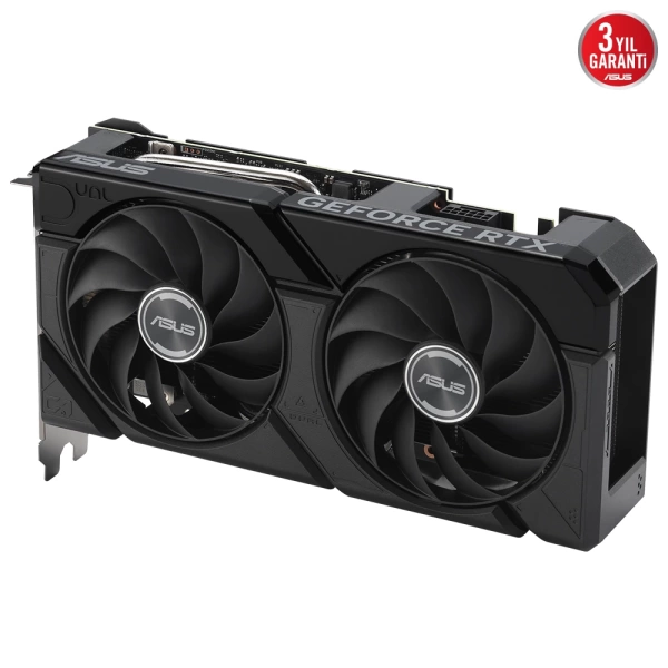 Asus GeForce RTX 4070 Super EVO Dual O12G 12GB GDDR6X 192 Bit  Ekran Kartı