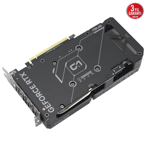 Asus GeForce RTX 4070 Super EVO Dual O12G 12GB GDDR6X 192 Bit  Ekran Kartı