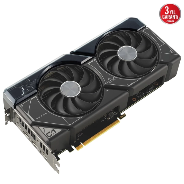 Asus GeForce RTX 4070Ti Super Dual O16G 16GB GDDR6X 256 Bit  Ekran Kartı