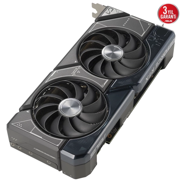 Asus GeForce RTX 4070Ti Super Dual O16G 16GB GDDR6X 256 Bit  Ekran Kartı