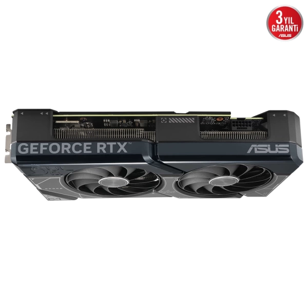 Asus GeForce RTX 4070Ti Super Dual O16G 16GB GDDR6X 256 Bit  Ekran Kartı