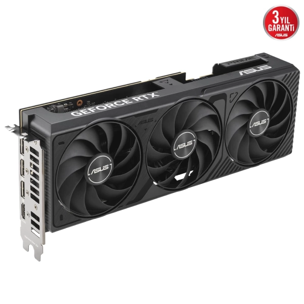 Asus GeForce RTX 4070 Ti Super Prime OC Edition O16G 16GB GDDR6X 256 Bit Ekran Kartı