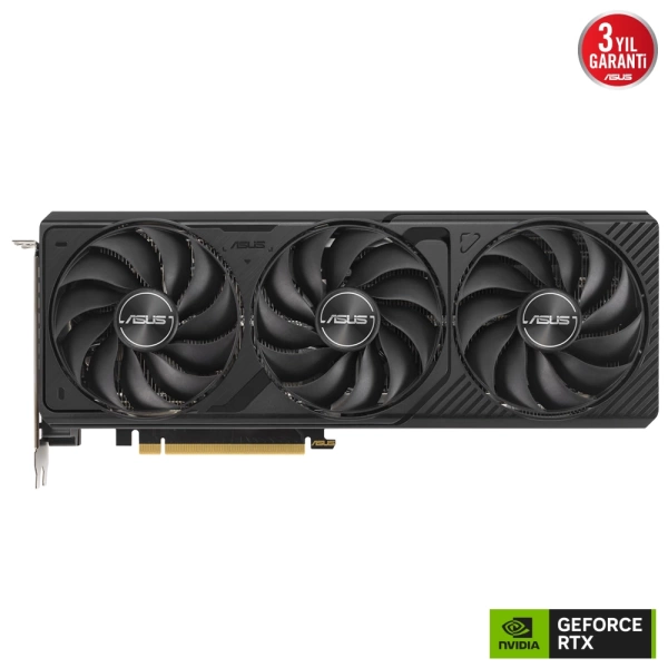 Asus GeForce RTX 4070 Ti Super Prime OC Edition O16G 16GB GDDR6X 256 Bit Ekran Kartı