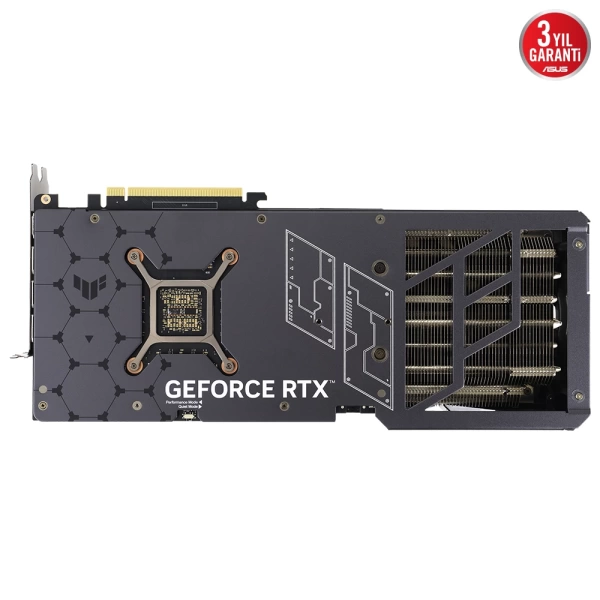 Asus GeForce RTX 4080 Super TUF Gaming O16G 16GB GDDR6X 256 Bit DLSS 3 Ekran Kartı