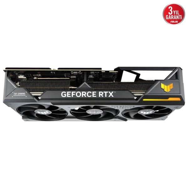 Asus GeForce RTX 4080 Super TUF Gaming O16G 16GB GDDR6X 256 Bit DLSS 3 Ekran Kartı