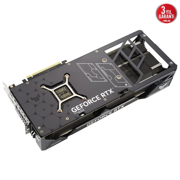 Asus GeForce RTX 4080 Super TUF Gaming O16G 16GB GDDR6X 256 Bit DLSS 3 Ekran Kartı