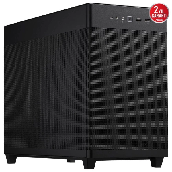 Asus Prime AP201 USB 3.2 Mesh Siyah mATX Kasa