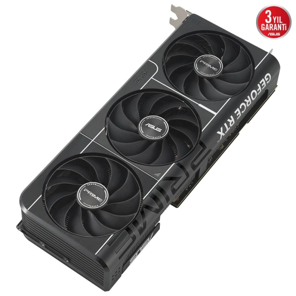 Asus Prime GeForce RTX 5070 12GB DLSS 4 192 Bit GDDR7 Ekran Kartı