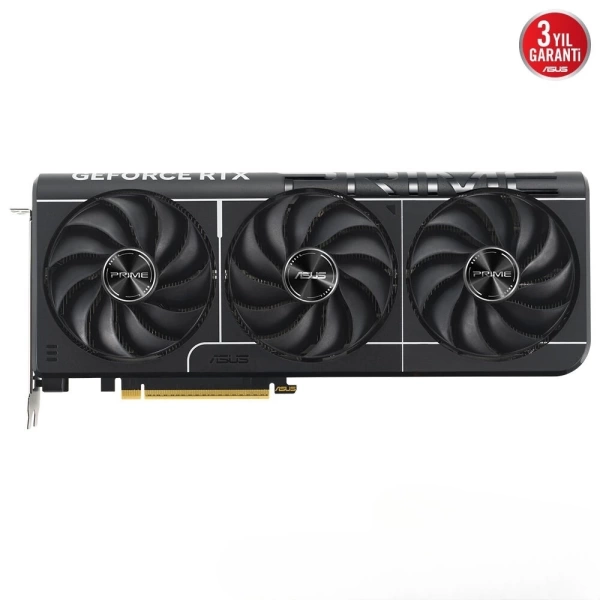 Asus Prime GeForce RTX 5070 OC 12GB DLSS 4 192 Bit GDDR7 Ekran Kartı