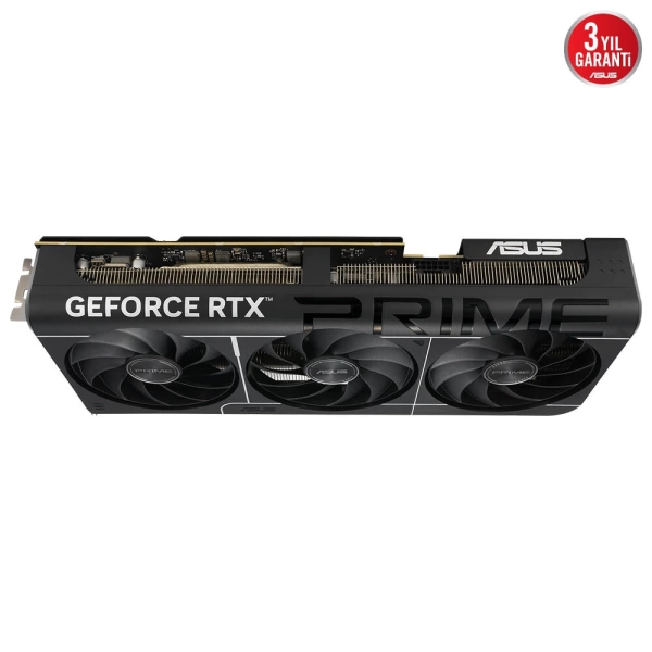 Asus Prime GeForce RTX 5070 OC 12GB DLSS 4 192 Bit GDDR7 Ekran Kartı