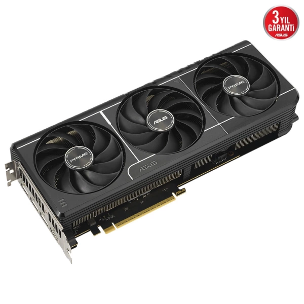 Asus Prime GeForce RTX 5070 Ti 16GB DLSS 4 256 Bit GDDR7 Ekran Kartı