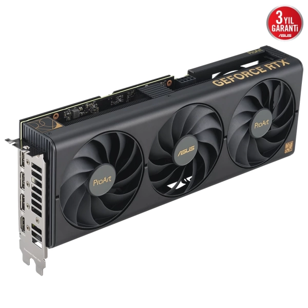 Asus ProArt GeForce RTX 4060 O8G 8GB GDDR6 128 Bit Ekran Kartı