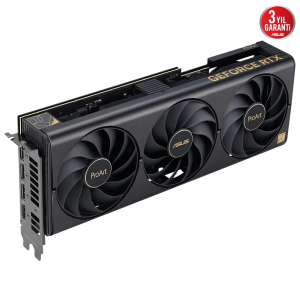 Asus ProArt GeForce RTX 4080 Super O16G 16GB GDDR6X 256 Bit Ekran Kartı