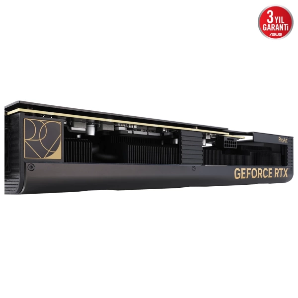 Asus ProArt GeForce RTX 4080 Super O16G 16GB GDDR6X 256 Bit Ekran Kartı