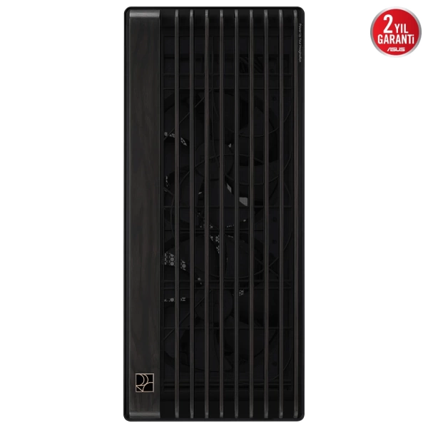 Asus ProArt PA602 Siyah Wood Edition Metal Panel PWM Mid Tower Kasa