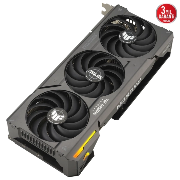 Asus Radeon RX 7700XT TUF Gaming 12GB GDDR6 192Bit Ekran Kartı