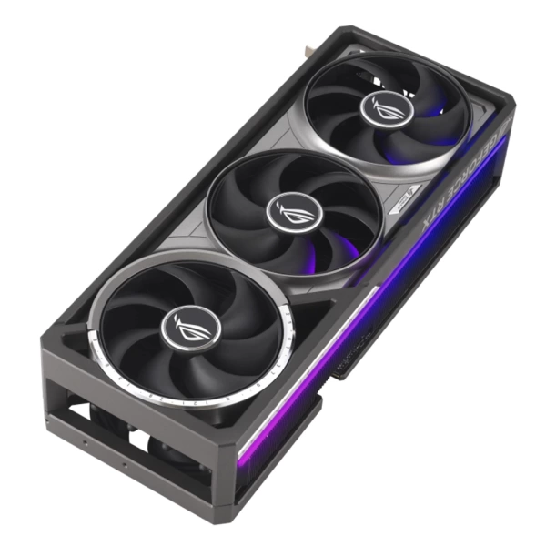 Asus ROG Astral GeForce RTX 5080 16GB DLSS 4 256 Bit GDDR7 Ekran Kartı