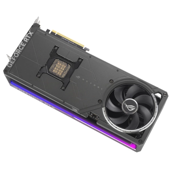 Asus ROG Astral GeForce RTX 5080 OC 16GB DLSS 4 256 Bit GDDR7 Ekran Kartı