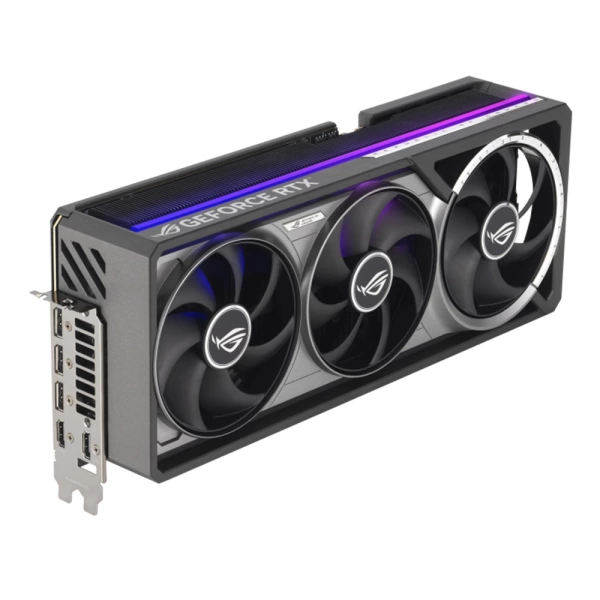 Asus ROG Astral GeForce RTX 5080 OC 16GB DLSS 4 256 Bit GDDR7 Ekran Kartı