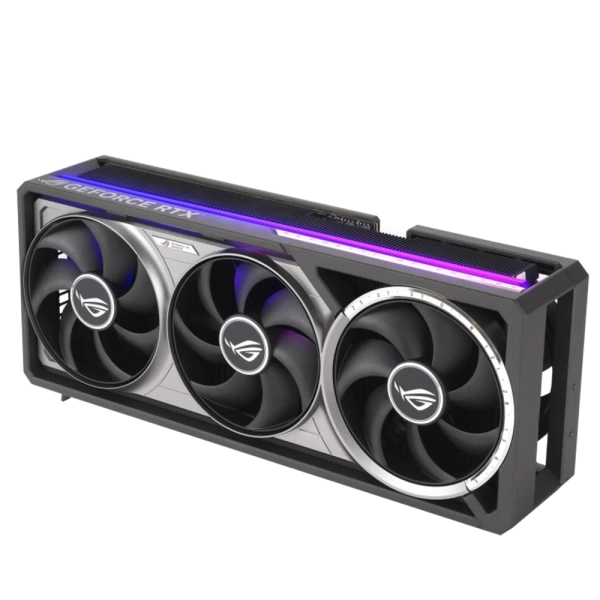 Asus ROG Astral GeForce RTX 5080 OC 16GB DLSS 4 256 Bit GDDR7 Ekran Kartı