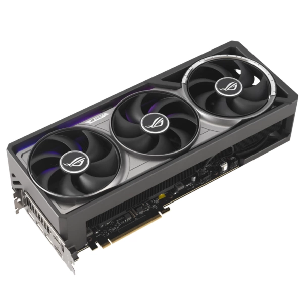 Asus ROG Astral GeForce RTX 5090 32GB OC Edition DLSS 4 512 Bit GDDR7 Ekran Kartı