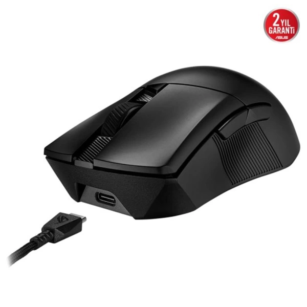 Asus ROG Gladius III RGB Black Wireless AimPoint V2 Gaming Mouse