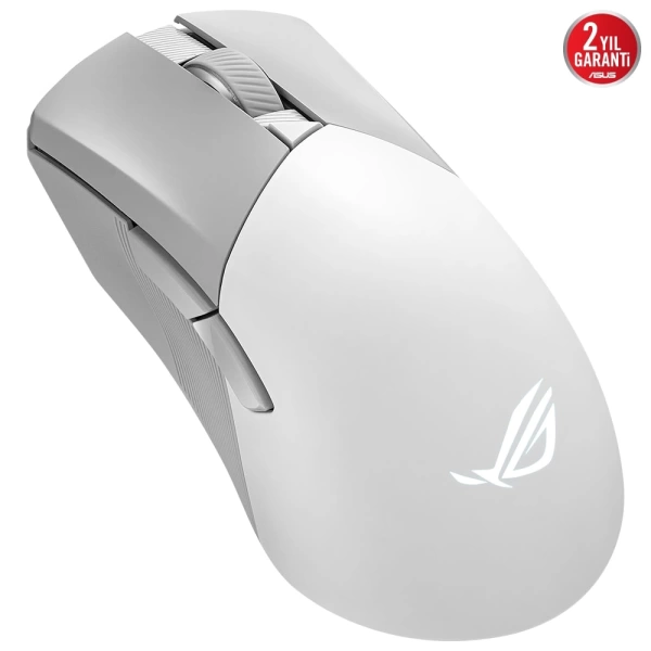 Asus ROG Gladius V2 III RGB White Wireless AimPoint Gaming Mouse