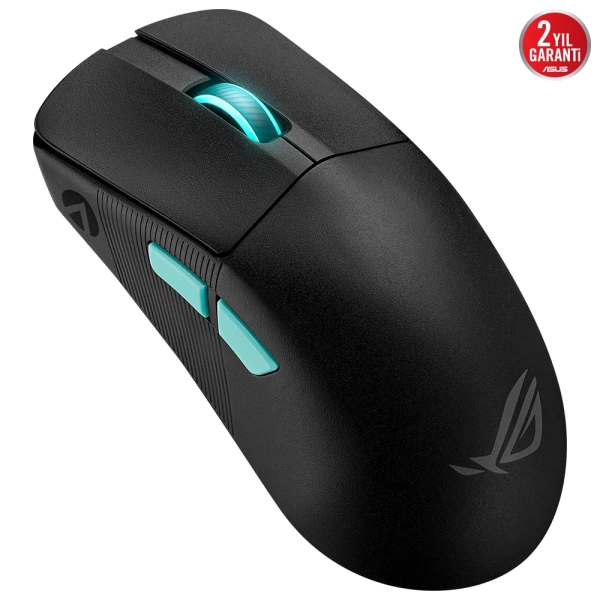 Asus ROG Harpe Ace Aim Lab Edition Siyah 1000 Hz Kablosuz Gaming Mouse