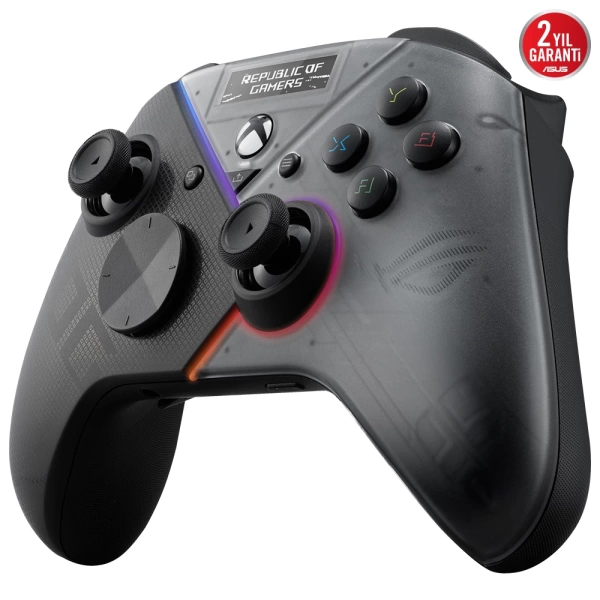 ASUS ROG RAIKIRI PRO RGB Kablosuz Gamepad