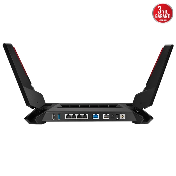 Asus ROG RAPTURE GT-AX6000 Wifi6 Dual Band Gaming Router