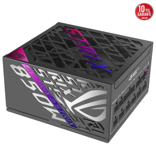 Asus ROG Strix 850P 850W 80+ Platinum Tam Modüler Güç Kaynağı