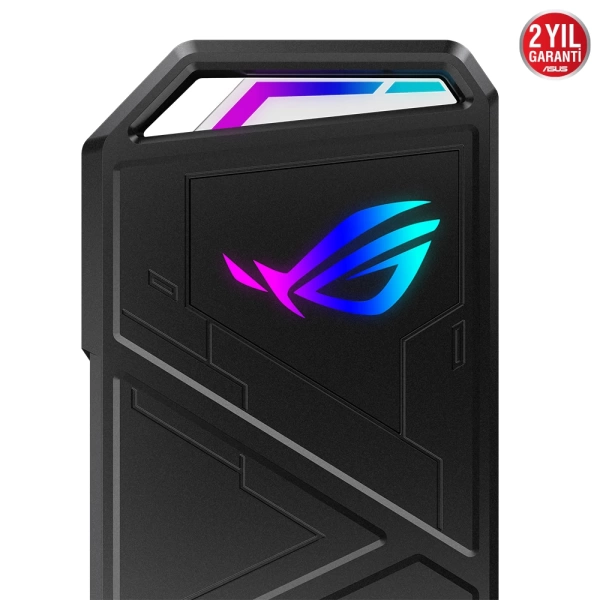 Asus ROG Strix Arion M.2 NVMe Harici Taşınabilir SSD Kutusu