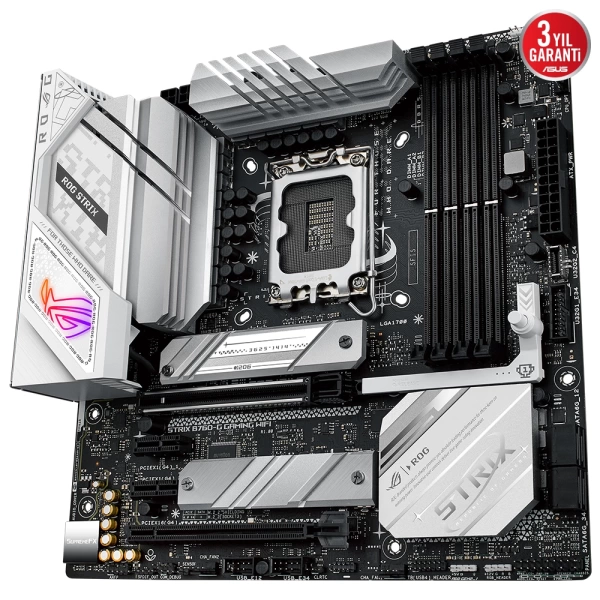 Asus Rog Strix B760-G Gaming WiFi DDR5 LGA1700 Anakart