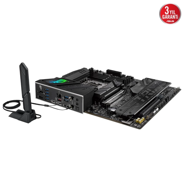 Asus ROG Strix B860-F Gaming WIFI DDR5 9066Mhz (OC) M.2 1851p ATX Anakart