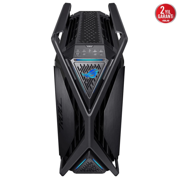 Asus ROG Hyperion GR701 Tempered Glass ARGB USB 3.2 E-ATX Full Tower Kasa