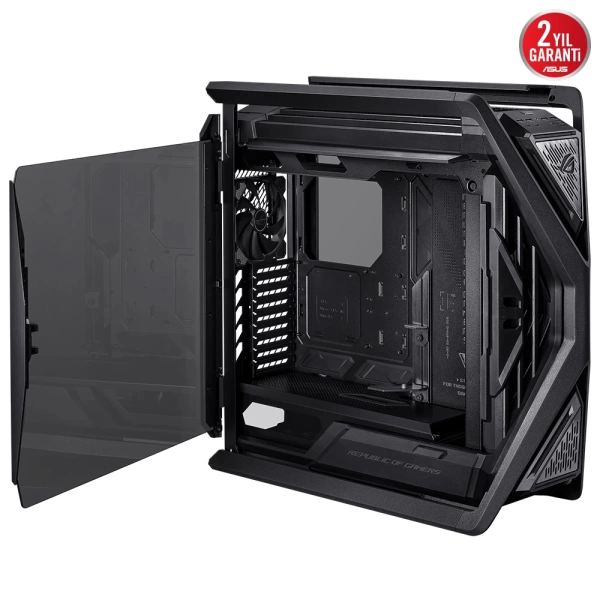 Asus ROG Hyperion GR701 Tempered Glass ARGB USB 3.2 E-ATX Full Tower Kasa