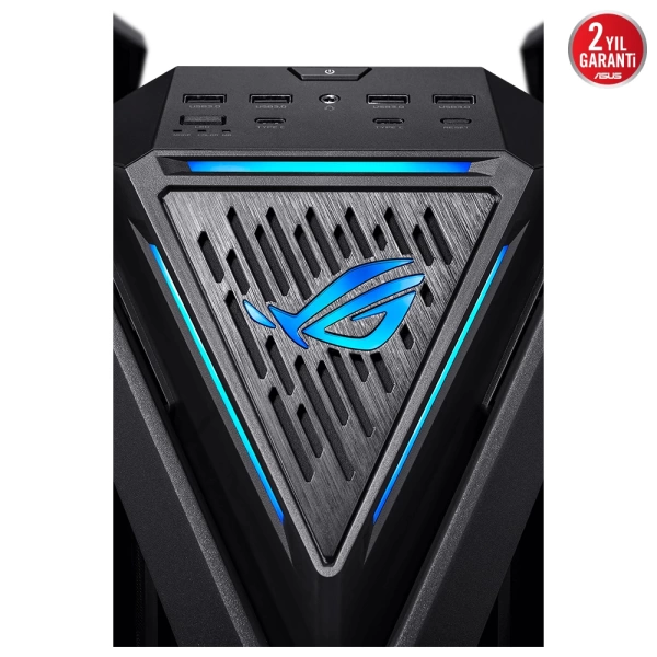 Asus ROG Hyperion GR701 Tempered Glass ARGB USB 3.2 E-ATX Full Tower Kasa