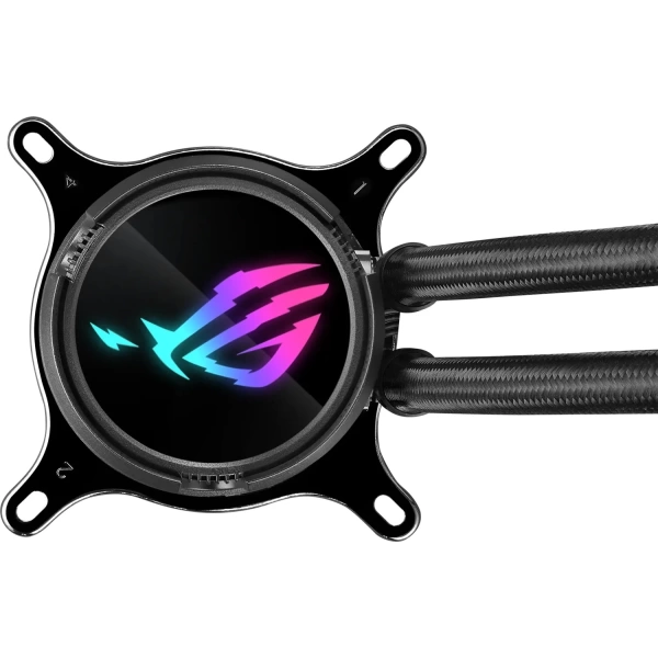 Asus ROG Strix LC III 360 İşlemci Sıvı Soğutma