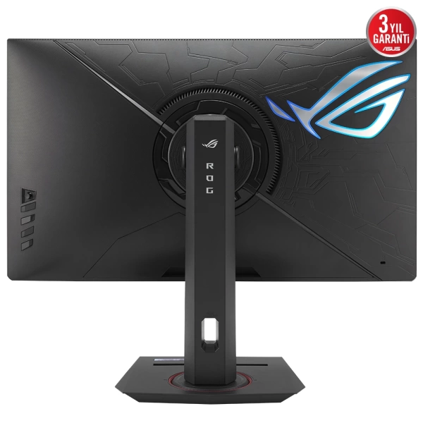 Asus ROG Strix XG27UCG 27 1ms Dual Mode 4K 160Hz-FHD 320Hz G-Sync Uyumlu Fast IPS Oyuncu Monitörü