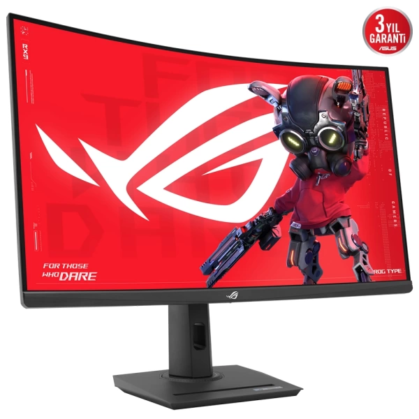Asus ROG Strix XG32WCMS 31,5 QHD 280Hz 1ms (GtG) Curved Gaming Monitor