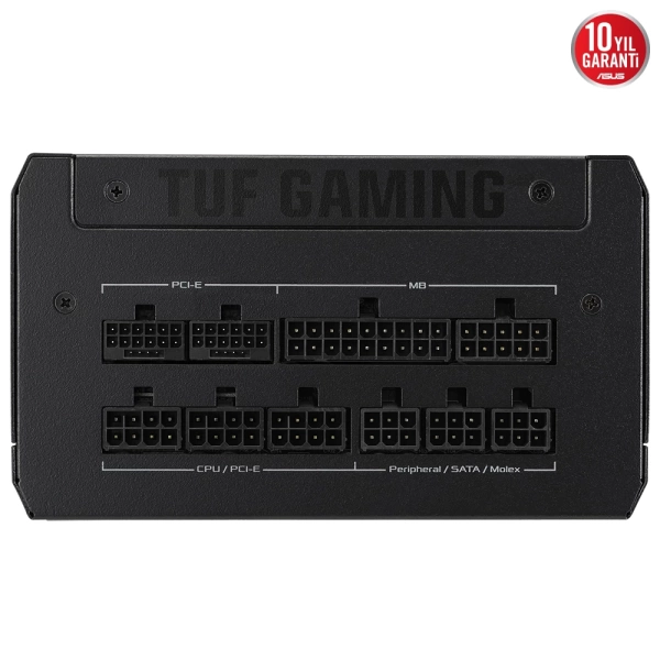 Asus TUF Gaming 1200W 80+ Gold Tam Modüler Güç Kaynağı