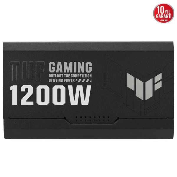 Asus TUF Gaming 1200W 80+ Gold Tam Modüler Güç Kaynağı